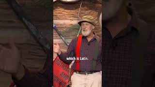 The Possum Lodge Oath and Salute from The Red Green Show [upl. by Bedwell]