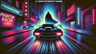 PHANTOM RACER  HD  Action  Film Complet en Français [upl. by Eserahs1]