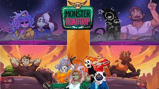 WHAT A TRIP  Monster Prom 3 Monster Roadtrip w The Crew  FINALE [upl. by Repotsirhc]