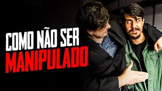 Como NÃO SER MANIPULADO Linguagem Corporal  Metaforando [upl. by Cynthea]