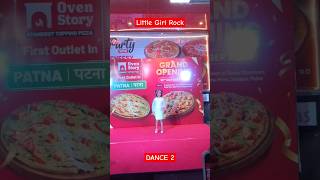 ovenstory pizza patna Little Girl Rock [upl. by Epner]