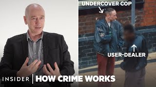 How Drug Gangs Actually Work  How Crime Works  Insider [upl. by Auhoj626]