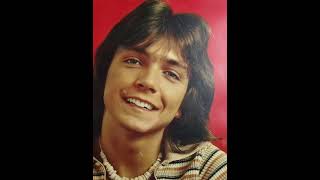 DAVID CASSIDY TRIBUTETHE WAY I FEEL TONIGHT [upl. by Naid]