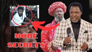 TB JOSHUA VS BBC AFRICA More Shocking Secrets revealed [upl. by Elitnahc]