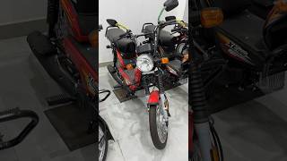 TVS Xl 100 new 2024 model shorts [upl. by Aihsatal]