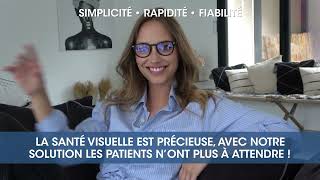 Consultez en vidéo un ophtalmologiste depuis nos magasins avec la téléconsultation [upl. by O'Connell141]