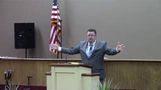 The ERROR of Dispensational Salvation by Joey Wampler  Resurrection Baptist Church SC [upl. by Ellevehc]