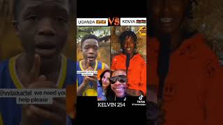 subscribemychannel trendingshorts kenya vs uganda [upl. by Sopher441]