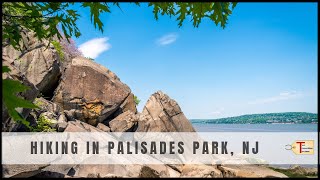 Palisades Interstate Park Hike  New Jersey [upl. by Nived493]