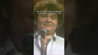 ‘Live Concert van André Hazes is vanaf vandaag uit en beschikbaar via de link in de bio💛 [upl. by Edmea]