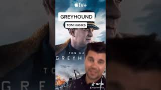 Greyhound Movie Review [upl. by Eilyk]