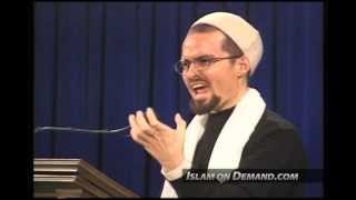 Heedlessness  Hamza Yusuf [upl. by Etnovert165]