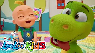 Zigaloo  S1EP52  Fun and Play MIX  LooLoo Kids Songs for Kids [upl. by Anua]