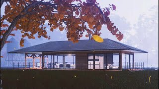 Ceylon Tea Trails  Lumion architectural walkthrough animation [upl. by Enamrahc692]