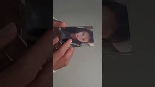 Unboxing jennie blackpink photocard 💌🎀jennie jennierubyjane photocard shorts unboxing [upl. by Kazmirci804]