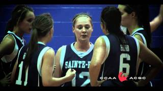 Promo  2011 CCAA Basketball National Championship [upl. by Nahbois]