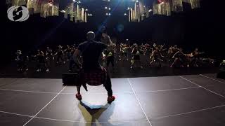 Maître Gims  Loin Yanko Remix  Choreography by SMT Vladimir Gerónimo [upl. by Jerrol]