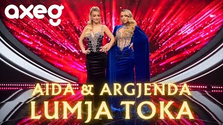 Aida Doci x Argjenda Doci  Lumja toka Official Music Video [upl. by Martell]