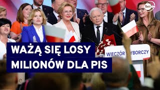 Co z subwencją dla PiS Decyzję podejmie PKW TVN24 [upl. by Yr]