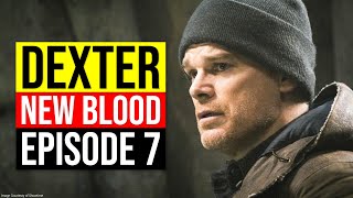 Dexter New Blood SHOCKING Twist and Ending Explained [upl. by Ayeki]