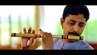 Kya Hua Tera Wada  Mohammed Rafi  RDBurman  Flute Cover  Prof Pushparaj [upl. by Ahsak607]