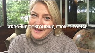 Arbonne Sheer Glow Highlighting Stick Tutorial [upl. by Attekram]