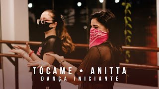 RUBIO l Tócame • Anitta — Dança Iniciante [upl. by Nnarefinnej967]