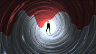 Goldeneye Pretitle Sequence with music from Quantum of Solace game [upl. by Irafat846]