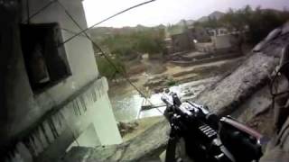 heavy firefight in afghanistan [upl. by Ennove]