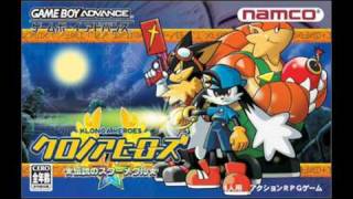 Klonoa Heroes OST  Balue [upl. by Hulton]