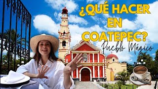 ☕ ¡Descubre COATEPEC VERACRUZ en 1 DÍA 🌟 Pueblo Mágico  TU VIAJE de UN DÍA PERFECTO ☕ [upl. by Durand]