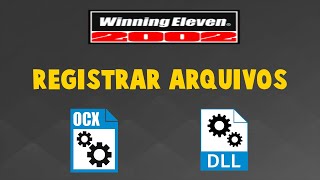 Como registrar arquivos DLL e OCX no Windows 10 3264 BITS DEZEMBRO 2018 [upl. by Lohrman]