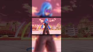 TFS Reference in Xenoverse 2 Revamp  Dragon Ball Xenoverse 2  dragonball xenoverse2 anime [upl. by Teevens]