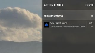 How to Disable the Action Center in Windows 10 [upl. by Yekcor416]