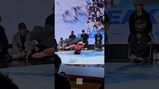 Bboy Lorenzo  Breakpoints jam battle [upl. by Ahsataj]