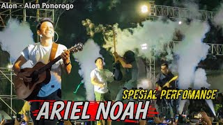 Ariel Noah FULL SPESIAL Live Ponorogo performance terbaru 2023 [upl. by Evslin110]