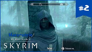 JUSQUAU LEVER DU JOUR soigner le vampirisme  Skyrim lets play épisode hors série 2 [upl. by Eiddet]