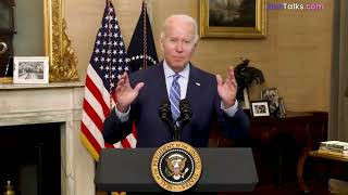 Joe Biden to move to Zanzibar [upl. by Sibie220]