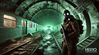 Metro  Moscow metro 2033 metroawakening music soundtrack [upl. by Marji]