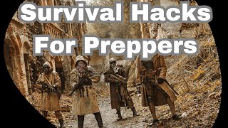 Clever amp Innovative Prepper Uses For Baking Soda amp Hydrogen Peroxide Insane Uses [upl. by Jedthus]