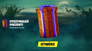 PREZENT OD EPICA dla KAŻDEGO w Fortnite 2 Darmowe Skiny [upl. by Elsbeth]