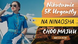 Life Majuu 155 Nikutumie 5K Urgently Na Ninaosha Choo Majuu😂 [upl. by Fafa22]