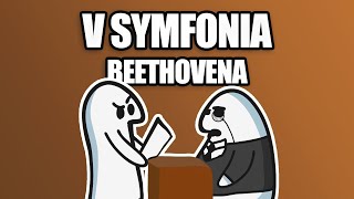 v symfonia beethovena  bezsens [upl. by Konstantin]