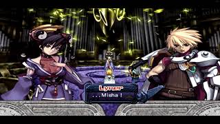 Ar Tonelico  Melody Of Elemia  Misha Song  quotEXECCHRONICLEKEYquot [upl. by Devona]