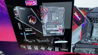 Asrock Z690 Velocita  i5 12400  BCLK Overclocking [upl. by Guy890]