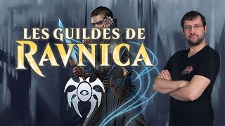 Les guildes de Ravnica 2 Dimir [upl. by Merritt]