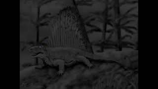 Ender Dimetrodon Snarl Sound effect 🐊 👾 🔊 [upl. by Fanning]