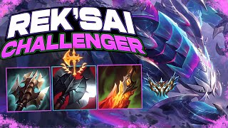 New Reksai Primal Skin Awakens My True Power To CARRY  Indepth POV [upl. by Tseng]