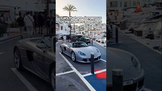 Cars that are dangerous for inexperienced drivers  Part 2 car porsche automobile [upl. by Duky]