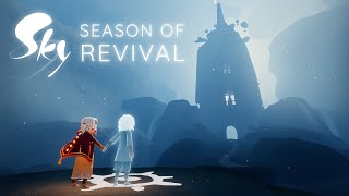 Season of Revival Trailer  Sky Children of the Light [upl. by Ydnarb]